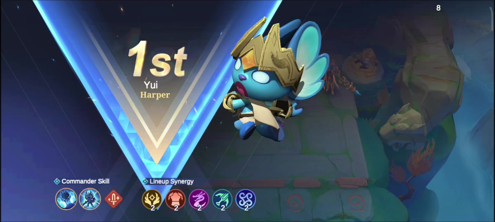 MLBB : Magic Chess Go Go