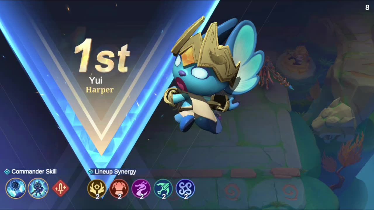 MLBB : Magic Chess Go Go