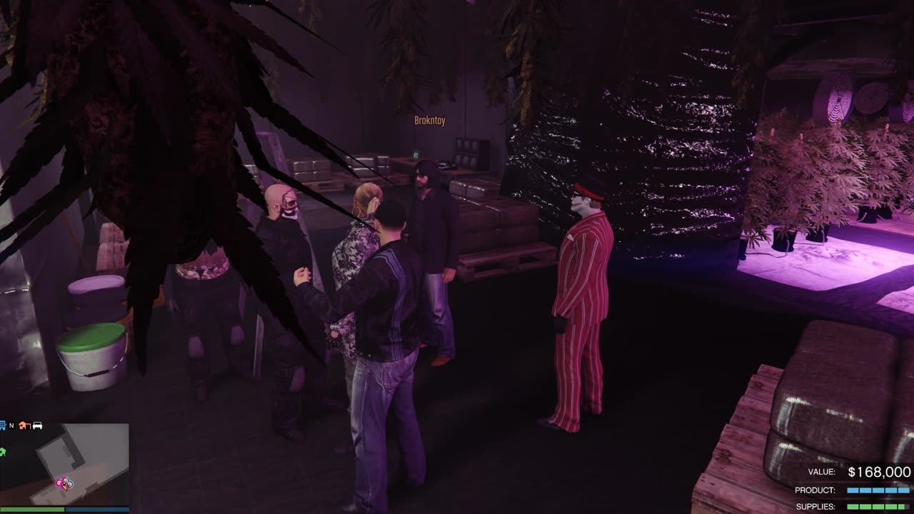 GTA 5 Online: Episode 10