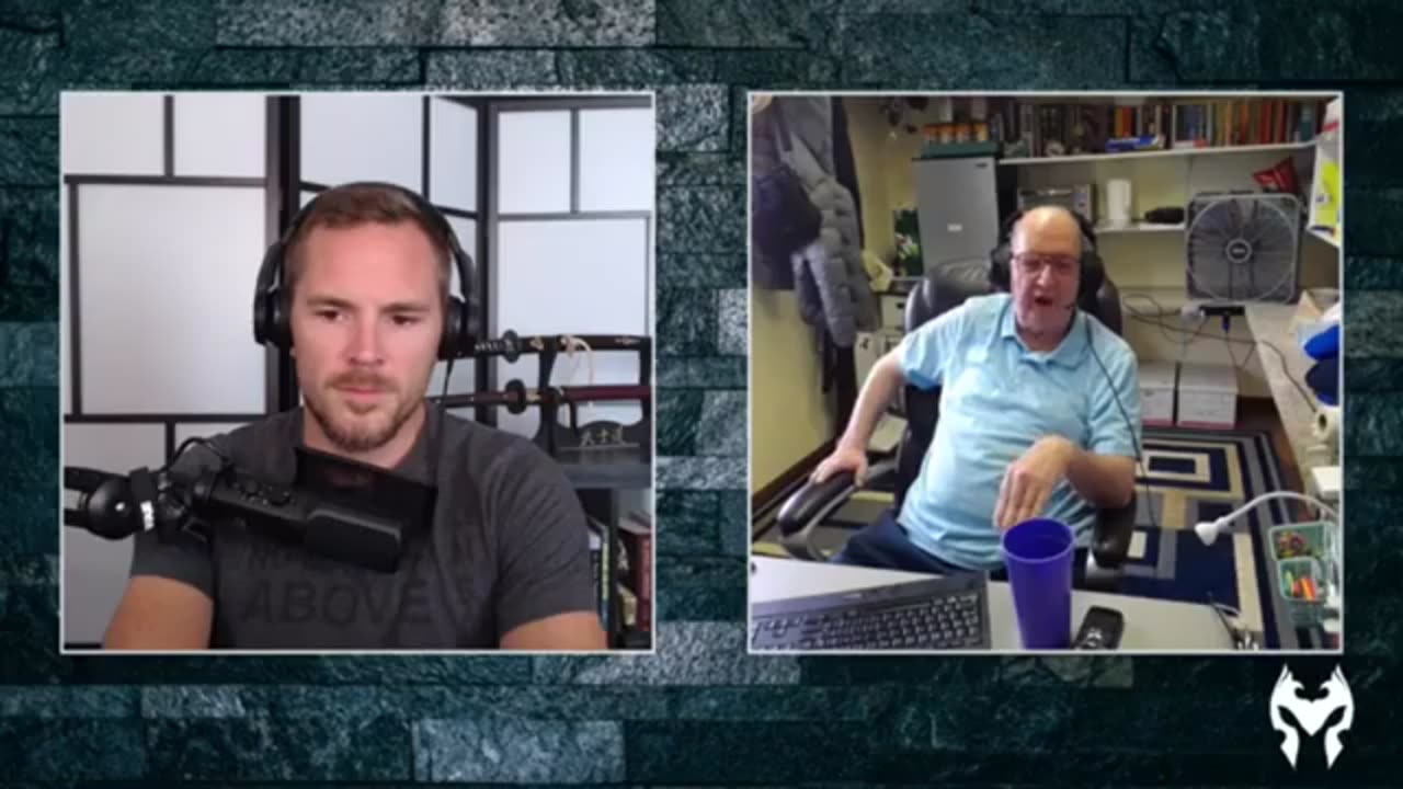 Джордан Максвелл - Кроличья нора Матрицы _ Интервью Дэвида Уайтхеда