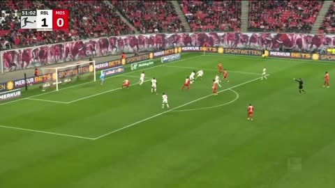 Leipzig - Mainz 05 1:2 | Bundesliga | 01. 03. 2025