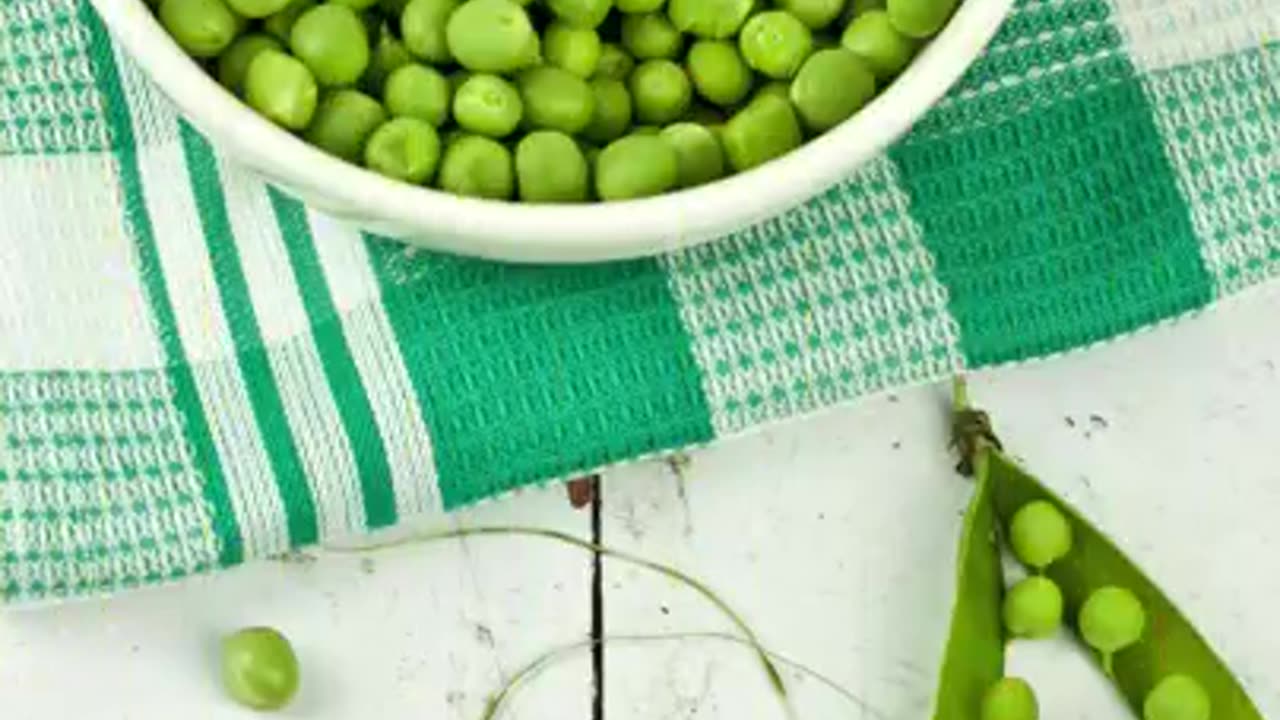 Benefits of Pea in Winter