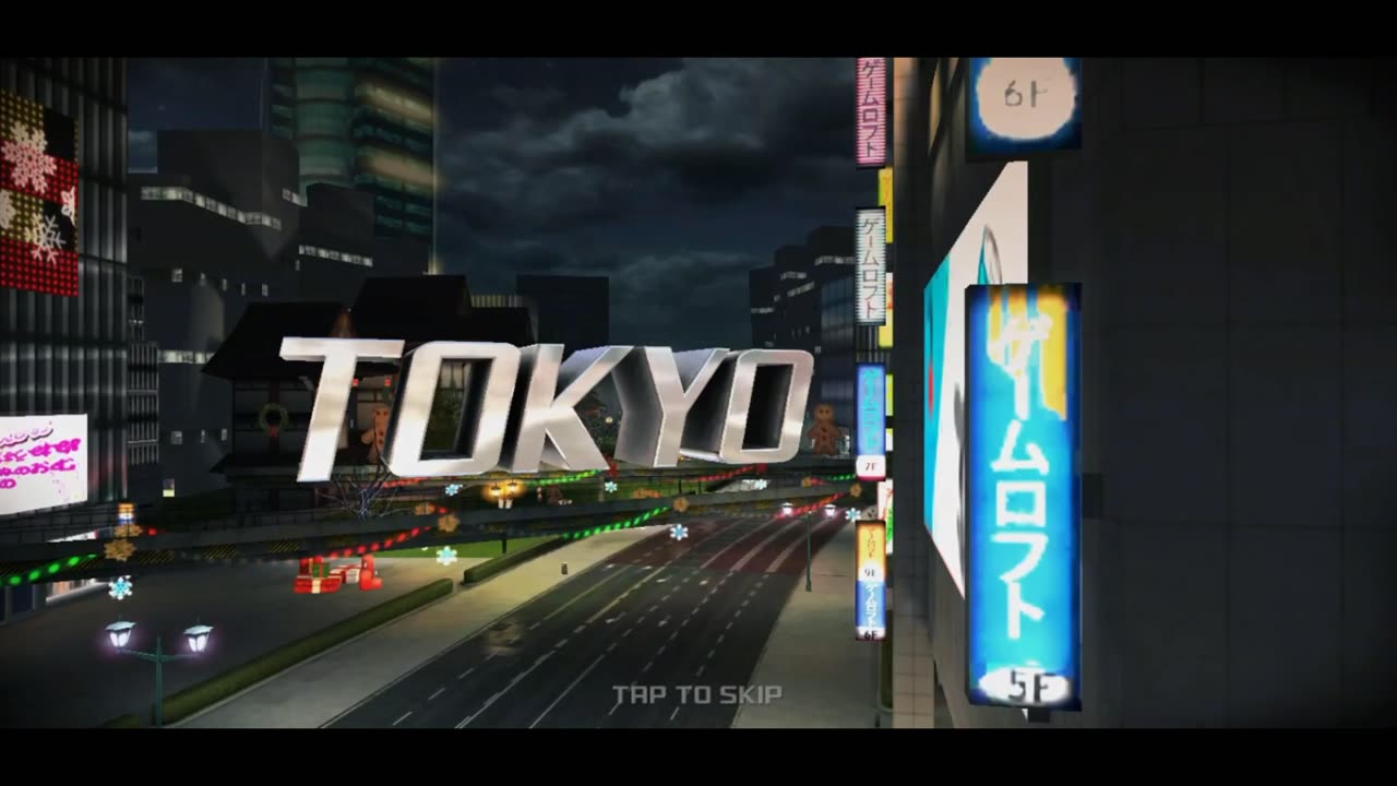 Tokyo Nights & High-Speed Fights: Renault Trezor Dominates Asphalt 8! 🏎️✨