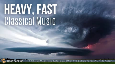 Heavy, Fast, Classical Music