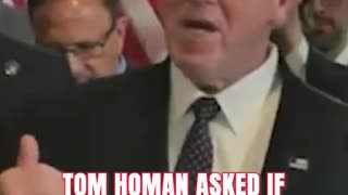 Tom Homan Asked If NY Has Resources To Cooperate With ICE