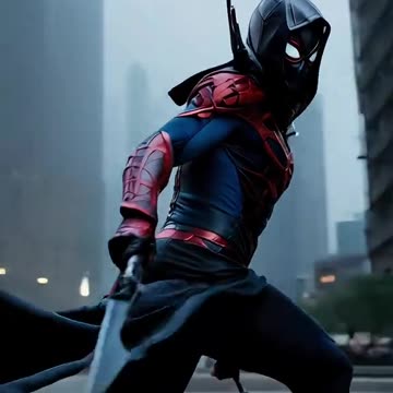 Superhero/Death Fusion