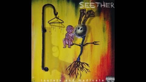 Seether - Isolate And Medicate (2014)