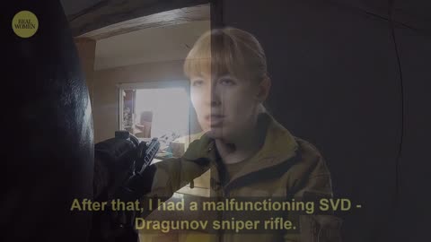 Ukrainian Snipers