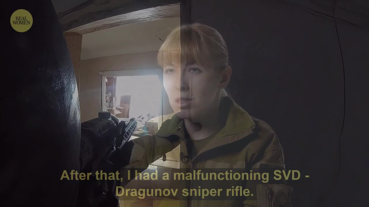 Ukrainian Snipers