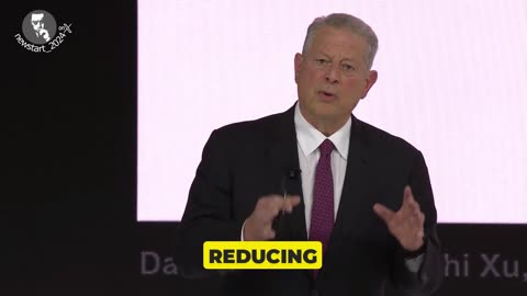 Al Gore's Fear Mongering at WEF Davos