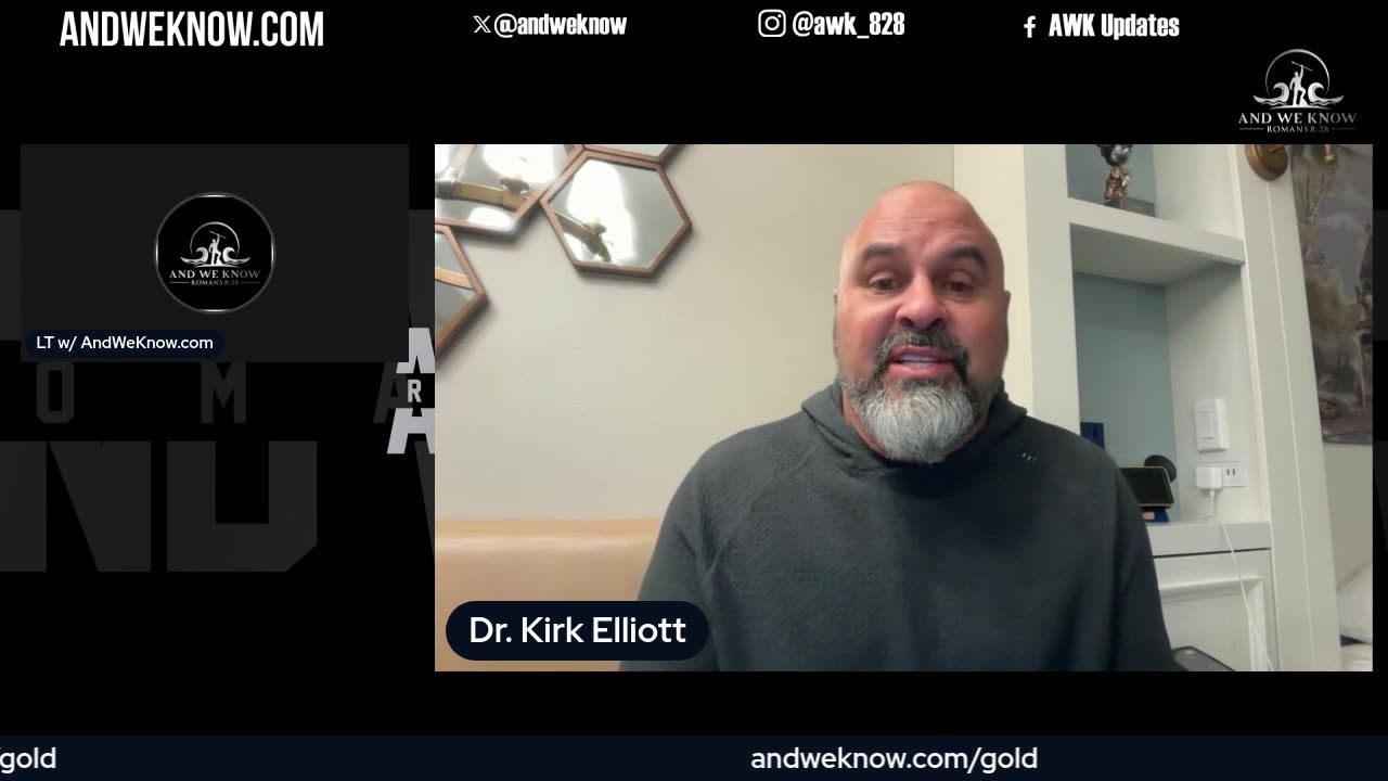 1.19.25: LT w/ Dr. Elliott: LA Fire affects on BANKS, Precious Metals .......