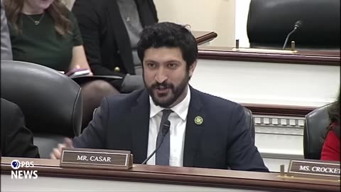 WATCH: Rep. Casar says fired inspectors general were investigating Elon Musk’s companies