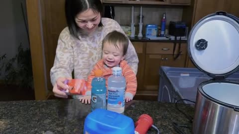 Baby's First Playtime: Too Adorable to Miss