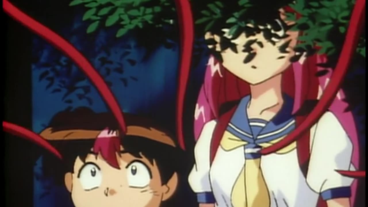 *Cat Girl Nuku Nuku* > Episode 7 > (serie de televisión de 1998) .Sub Esp.