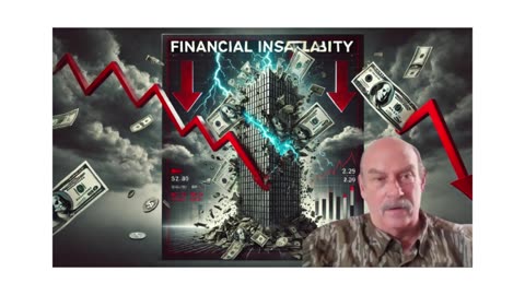 The Ultimate End Game: Financial Instability with Bill Holter 1