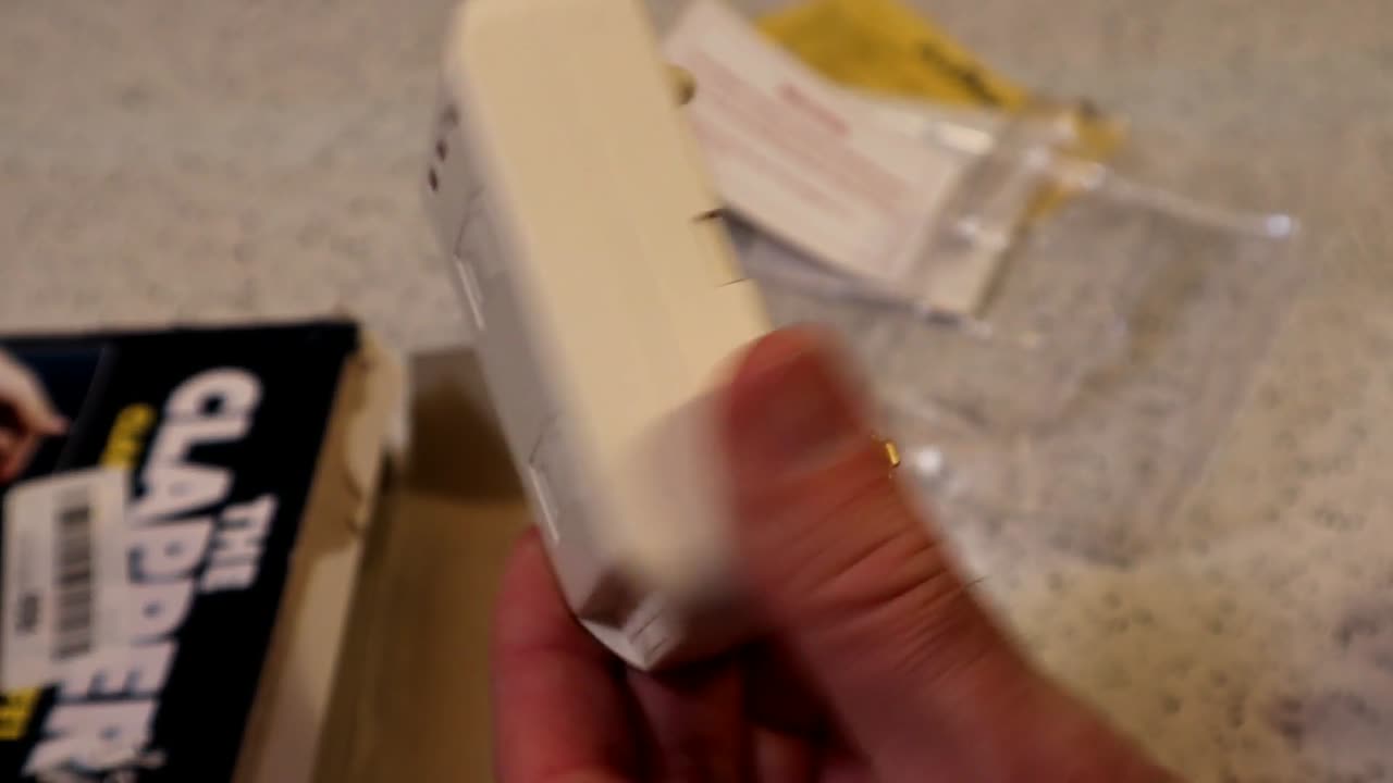 As Seen On TV The Clapper Original Home Automation Gadget Review