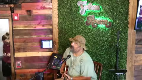 AUGUST 23 2017 LIVE AT THE GREEN ROOM PART 1