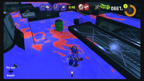 Splatoon3 Turf War9