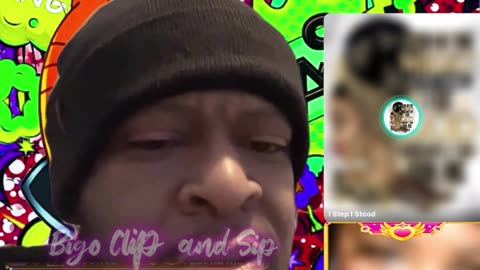 OG Murda talks to Sister Girl after showing her pics on live 12/24/24 #bigoclipandsip