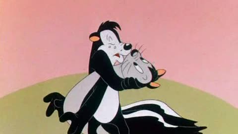 Looney Tunes Golden Collection S1945E01 Odor-Able Kitty