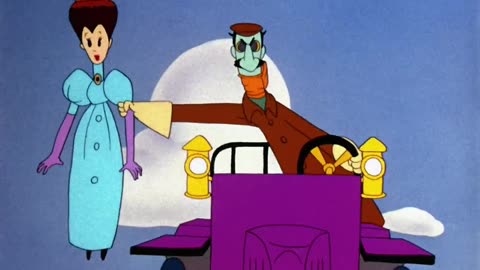 Looney Tunes S1942E31 The Dover Boys at Pimento University or The Rivals of Roquefort Hall