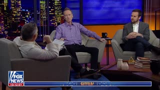 'Gutfeld!' highlights VP Vance's message for men