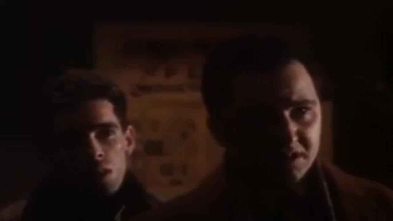 ¿CUANDO CONOCIO VITO CORLEONE A HYMAN ROTH?