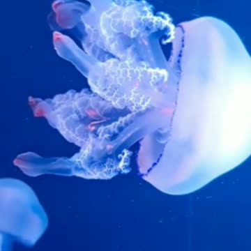 Jellyfish use in medical research|Underwater animal|pet