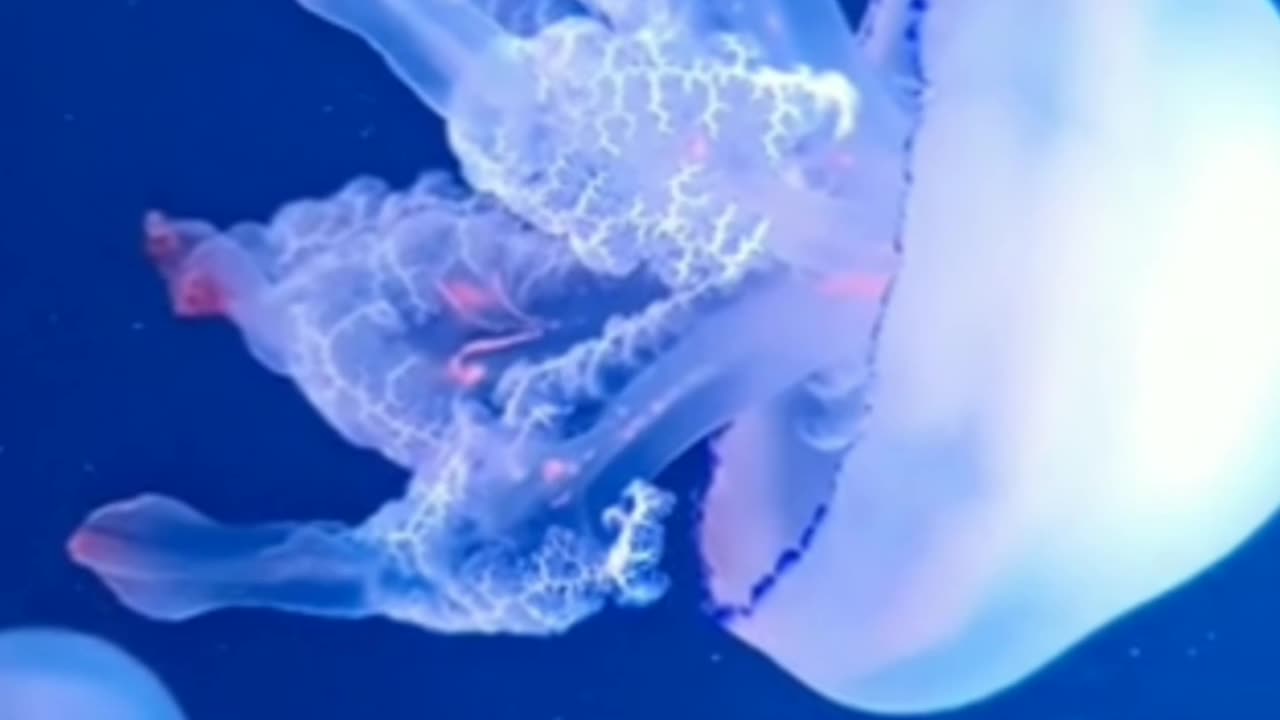 Jellyfish use in medical research|Underwater animal|pet