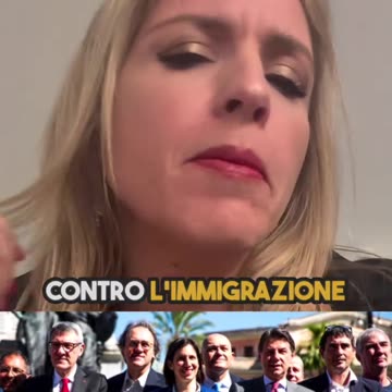 Sardone - RIDICOLA LA SINISTRA CHE SCENDE IN PIAZZA PER L'EUROPA. (05.03.25)