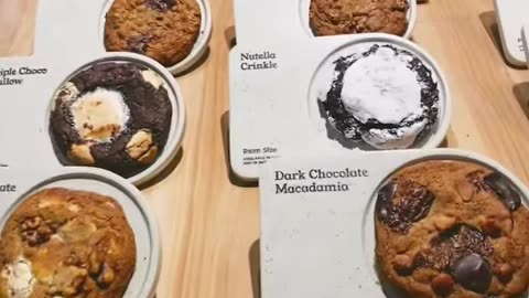 Mo cookie Ayala mall makati