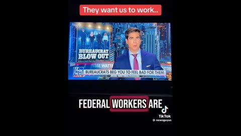 Fed Employees stoking the lies..