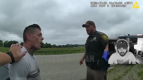 130 MPH Pursuit In ONCOMING TRAFFIC Ends Abruptly! CRAZY CHASE! | Squink Police Reaction