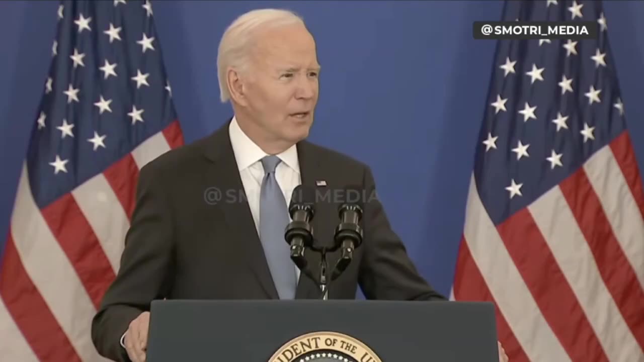 Biden on SMO: 'I Had Two Jobs—Follow Blinken and Stay Inside the Lines!'