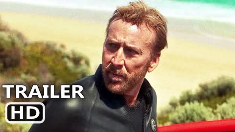 THE SURFER Trailer (2025) Nicolas Cage