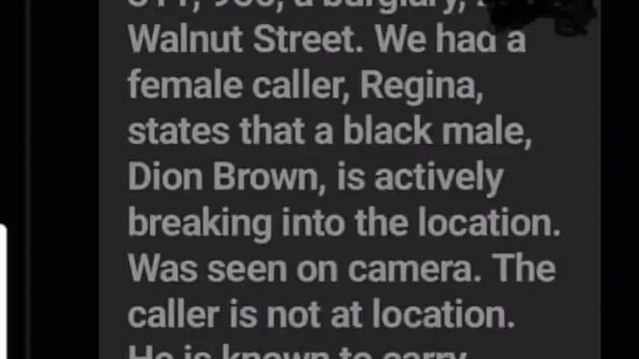 GOOD JOB MRS REGINA & ANY OTHER PARTY INVOLVED KEEP CLOUT CHASING FUCKBOYS OFF KEITH JONES PROPERTY WITHOUT HIS KNOWLEDGE OR PERMISSION! YOU HAVE ABSOLUTELY NO BUSINESS THERE YOU TRESSPASSING, LOITERING, OR BREAKING IN GO CLOUT CHASE ELSEWHERE!