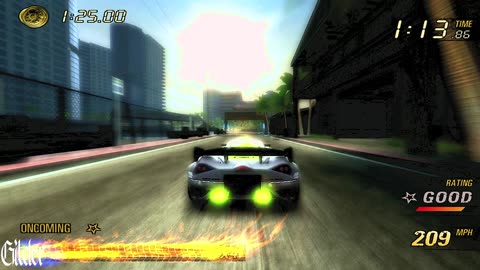 Burning Lap Xbox 360 Car