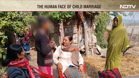 One Girl's Bravery And Villagers' Support Spark Hope Against Child Marriage