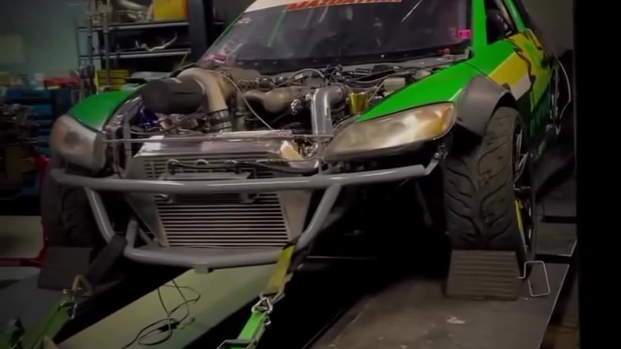 Dyno pulls