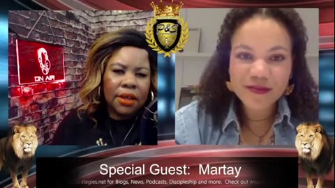 P&S Broadcast | Radio Show Interview with MARTAY