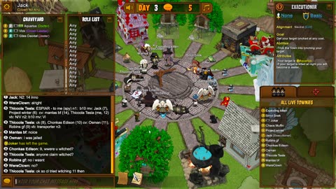 Exe Win | Town of Salem (2022/04/17)