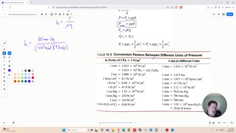 Calculating Tarzan's Safe Hiding Depth in Water