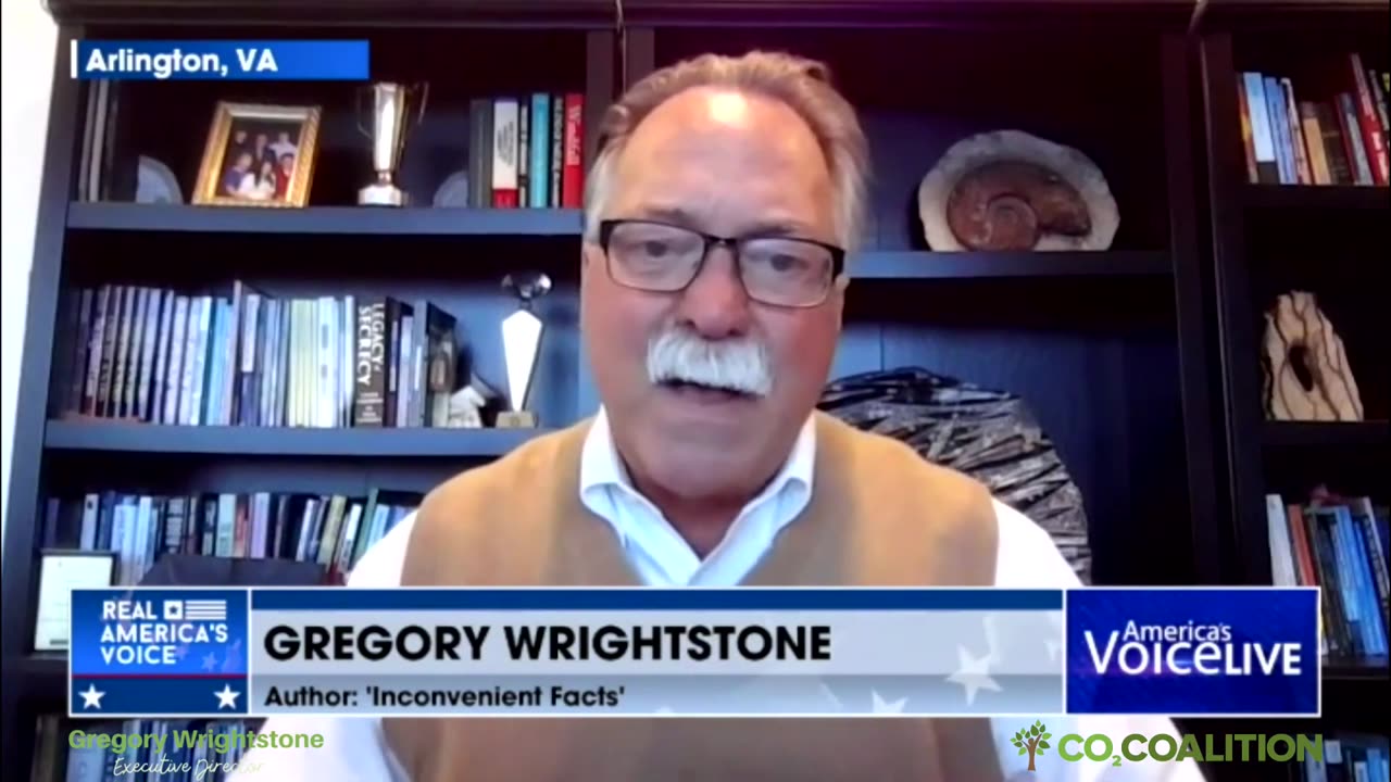 CO2 Coalition Chat with Greg Wrightstone (10/12/22)