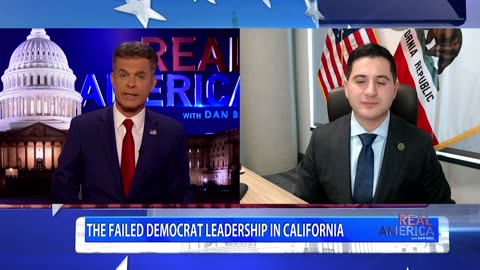 REAL AMERICA -- Dan Ball W/ Bill Essayli, Newsom To Spend Millions To 'Trump-Proof' Cali, 2/11/25