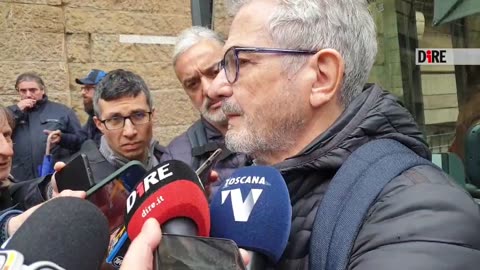 Firenze - TPL. A FIRENZE PM 'SCORTERÀ' BUS CONTRO OSTACOLI DA SOSTA SELVAGGIA -2- (12.02.25)