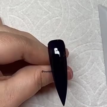 Flower Nail Art Design