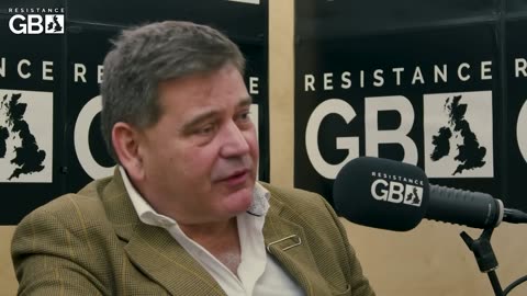 Resistance Podcast #37: Interviews Andrew Bridgen - 16 Jan 2025