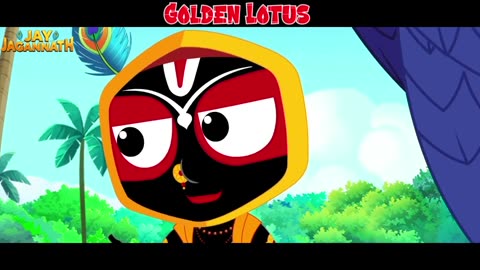 Balram’s Brave Act: The Golden Lotus Adventure! | Jai Jagannath | jai jagannath cartoon all episode