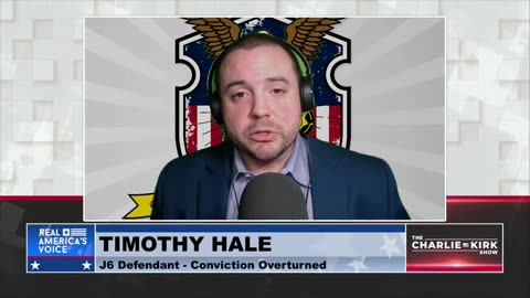 How J6 Defendant Timothy Hale Was Smeared & Forced to Spend 3 Years in Prison Despite His Innocence