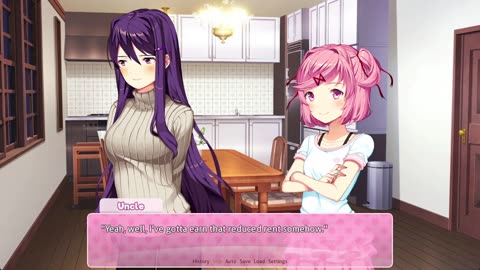 The Natsuri Saga - Club Meetings Pt.3-28